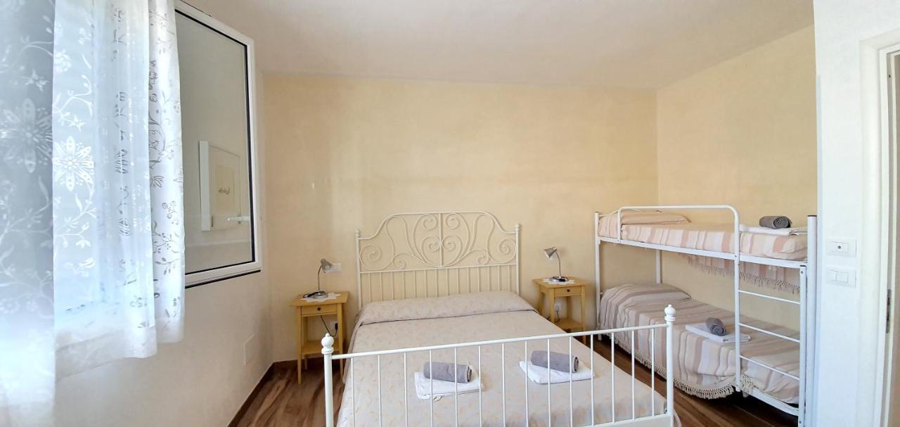 B&B Mare Di Ricordi Camera San Foca Eksteriør billede