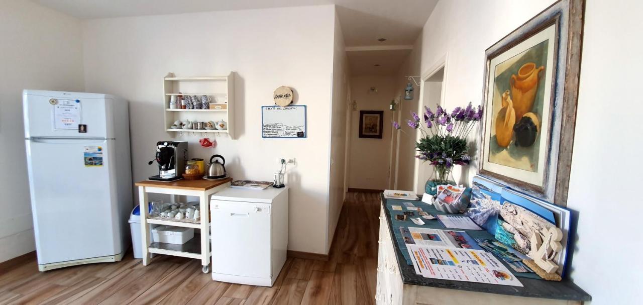 B&B Mare Di Ricordi Camera San Foca Eksteriør billede