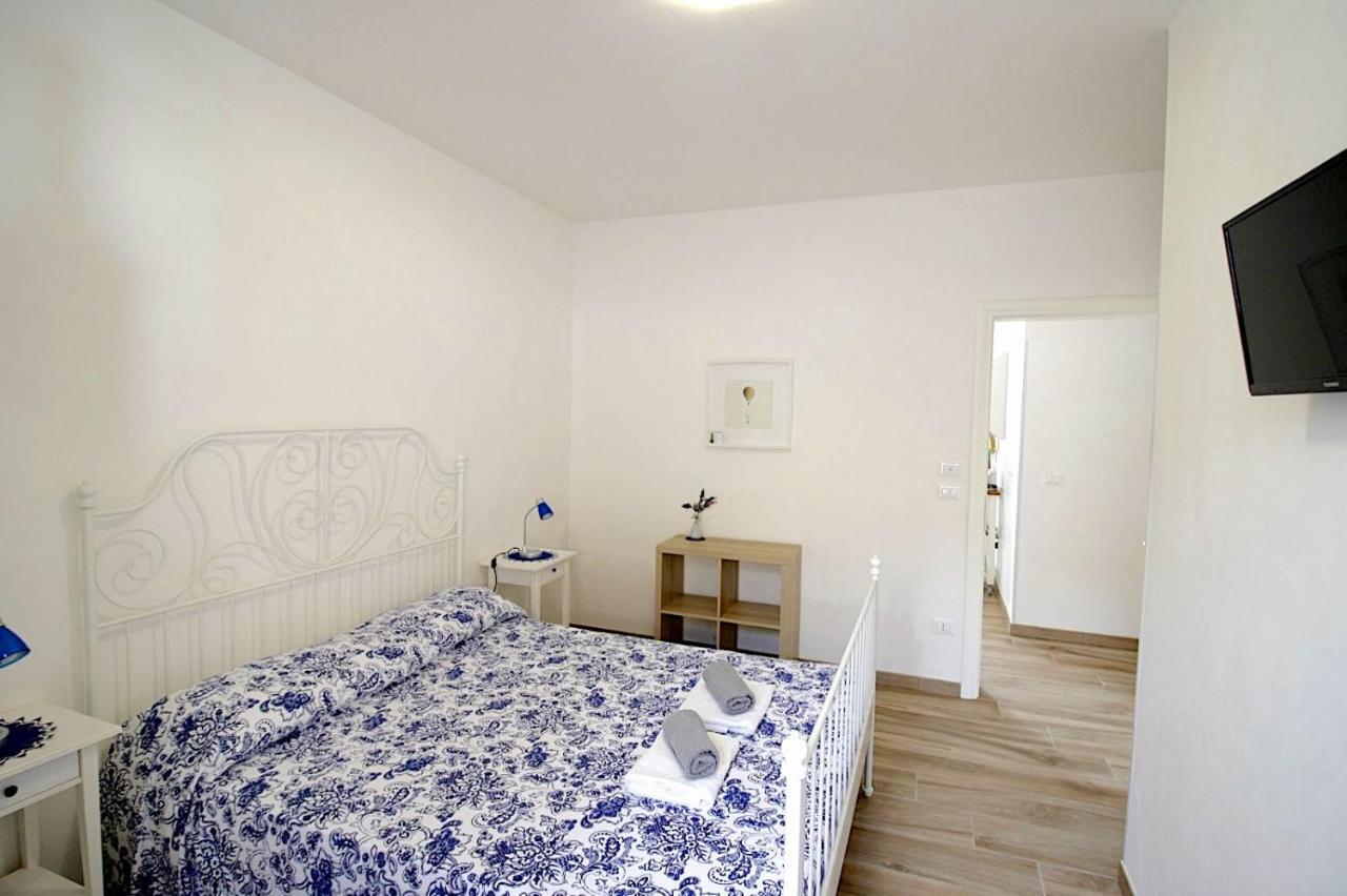 B&B Mare Di Ricordi Camera San Foca Eksteriør billede