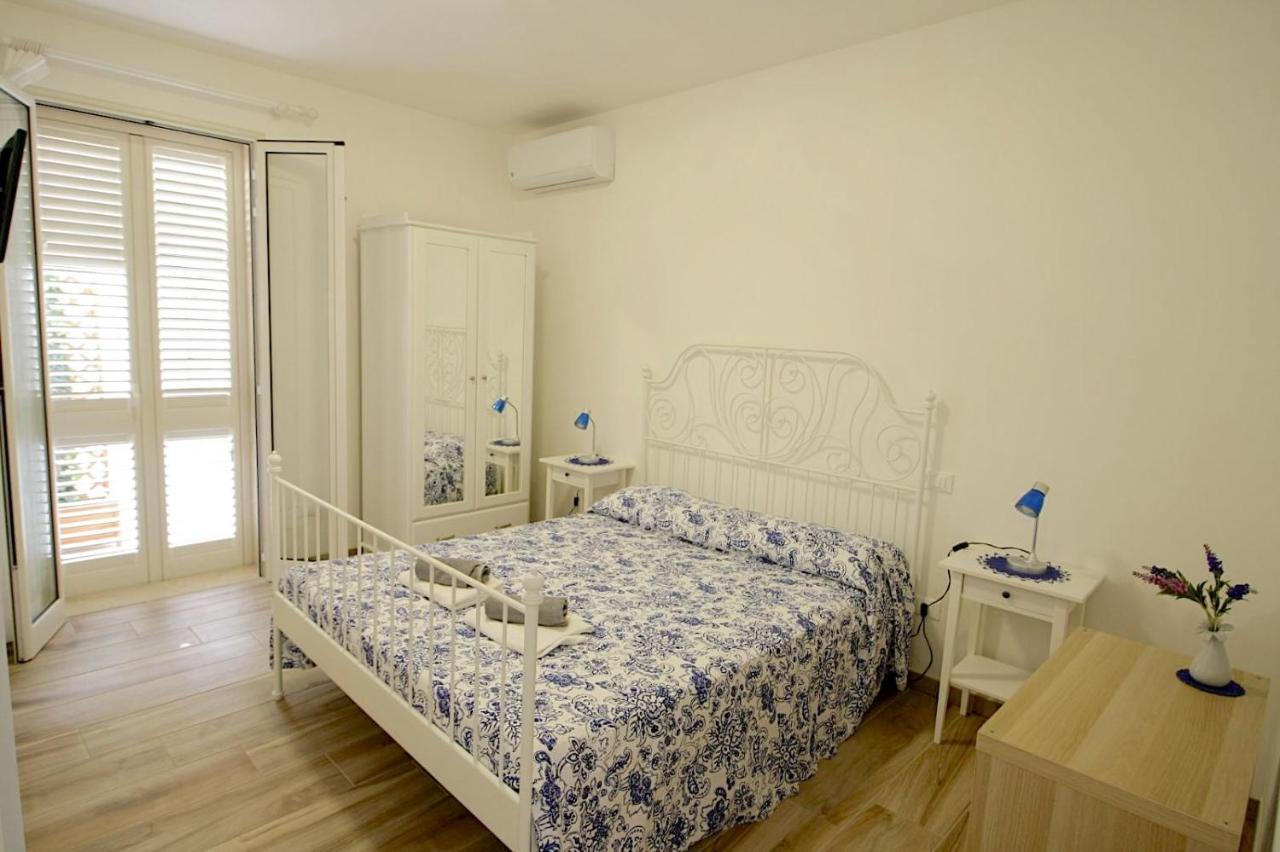 B&B Mare Di Ricordi Camera San Foca Eksteriør billede