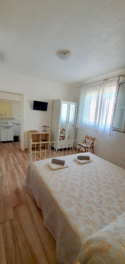 B&B Mare Di Ricordi Camera San Foca Eksteriør billede
