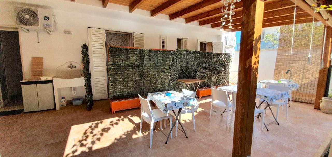B&B Mare Di Ricordi Camera San Foca Eksteriør billede
