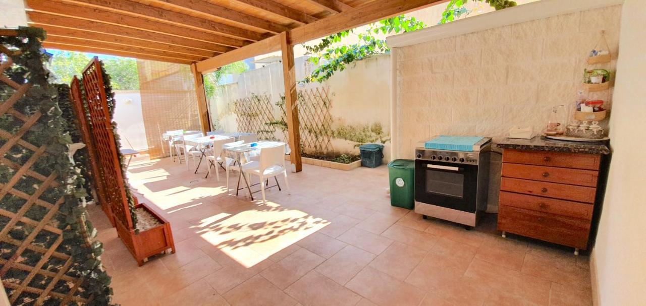 B&B Mare Di Ricordi Camera San Foca Eksteriør billede